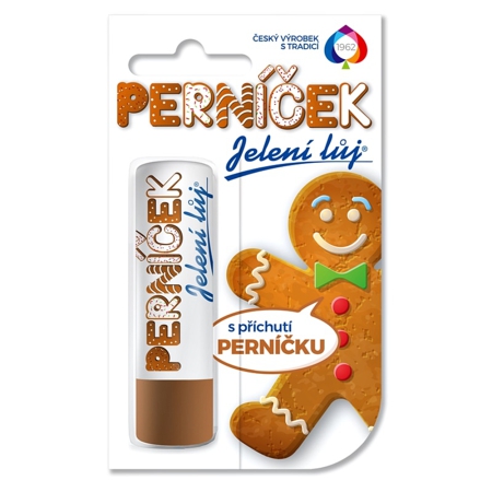 Gingerbread Gingerbread Flavoured Lip Balm