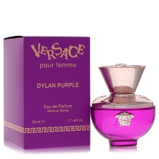 Pour Femme Dylan Purple Perfume 1. Eau De Eau De Parfum For Women