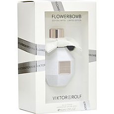 By Viktor & Rolf Eau De Parfum Limited Edition White Crystal For Women