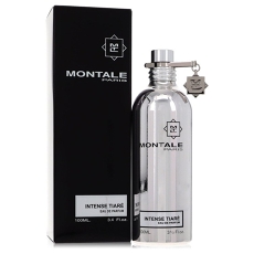 Intense Tiare Perfume By Montale 3. Eau De Eau De Parfum For Women