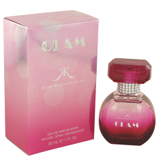 Glam Perfume By Kim Kardashian Eau De Eau De Parfum For Women