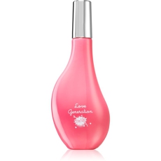 Love Generation Pin Up Eau De Parfum For Women 60 Ml