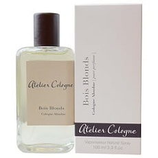 By Atelier Cologne Bois Blonds Cologne Absolue Pure Perfume With Removable Spray Pump For Unisex