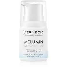Melumin Lightening Cream For Dark Spots Spf 50+ 55 G