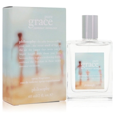 Pure Grace Summer Moments Perfume Eau De Toilette Spray For Women