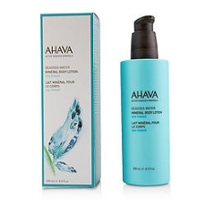 By Ahava Deadsea Water Mineral Body Lotion Sea-kissed/ For Women