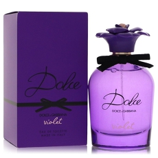 Dolce Violet Perfume By 2. Eau De Toilette Spray For Women