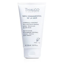 By Thalgo Melt-in Scrub With Marine Crystals Salon Product/ For Women