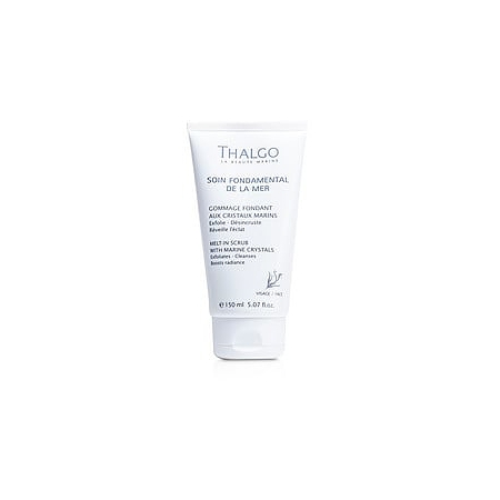 By Thalgo Melt-in Scrub With Marine Crystals Salon Product/ For Women