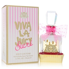 Viva La Juicy Sucre Perfume 1. Eau De Eau De Parfum For Women