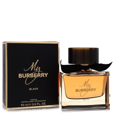 My Black Perfume By Burberry Eau De Eau De Parfum For Women