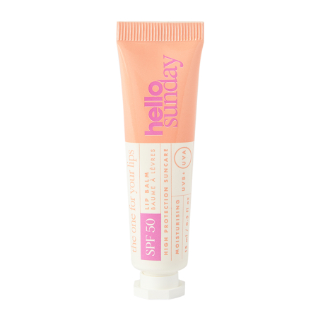 The One For Your Lips Lip Balm Spf50