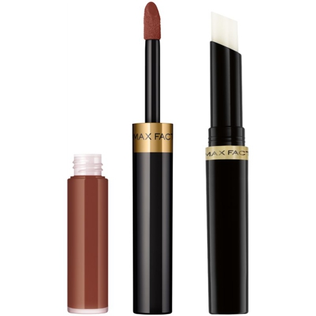 Lipfinity Lip Colour Long-lasting Lipstick With Balm Shade 200 Caffeinated