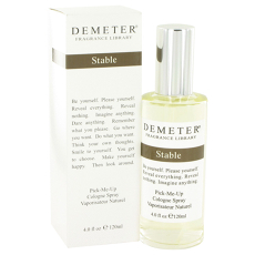 Stable Perfume By Demeter Cologne Spray For Women
