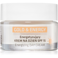 Anti-aging Gold & Energy Energising Day Cream Spf 15 50 Ml