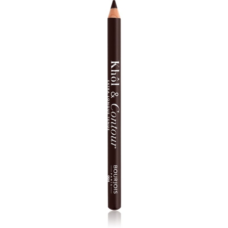 Khôl & Contour Extra Longue Tenue Long-lasting Eye Pencil Shade 004 Brun-dépendante 1.2 G