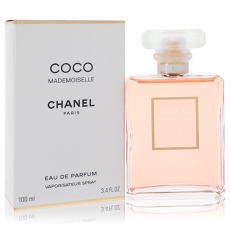 Coco Mademoiselle Perfume By 3. Eau De Eau De Parfum For Women