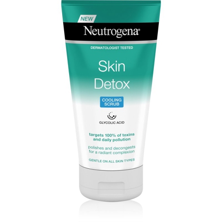 Skin Detox Exfoliating Face Cleanser 150 Ml