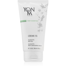 Body Essentials Creme 55 Firming Body Cream For The Prevention And Reduction Of Stretch Marks 125 Ml