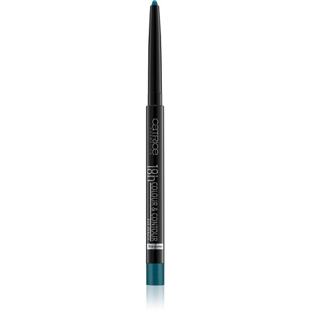 18h Colour & Contour Eyeliner With Sharpener Shade 070 Green Smoothie 0. G