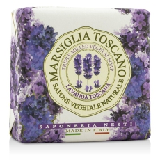Marsiglia Toscano Triple Milled Vegetal Soap Lavanda Toscana 200g-