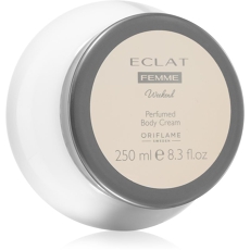 Eclat Femme Weekend Nourishing Body Cream For Women 250 Ml