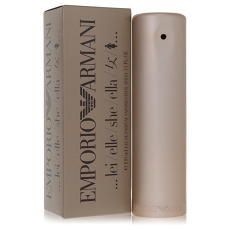 Emporio Armani Perfume By 3. Eau De Eau De Parfum For Women
