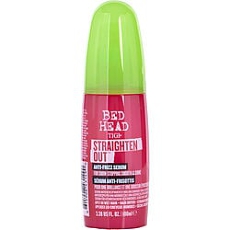 By Tigi Straighten Out Anti-frizz Serum For Show Stopping Smooth & Shine For Unisex
