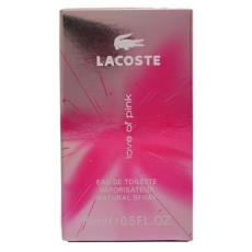 Lacoste Love Of Pink Eau De Toilette