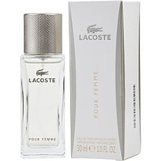 By Lacoste Eau De Parfum New Packaging For Women
