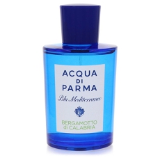 Blu Mediterraneo Bergamotto Di Calabria Perfume Eau De Toilette Spraytester For Women