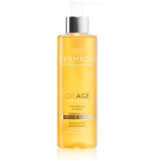 Oilage Anti-ageing Oil Syndet For Washing The Face 200 Ml