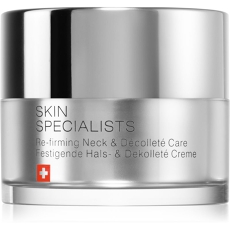 Skin Specialists Firming Cream For The Neck And Décolletage 50 Ml