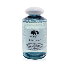 Zero Oil Pore Purifying Toner With Saw Palmetto And Mint 150ml