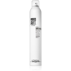 Tecni.art Fix Anti Frizz Pure Fixation Spray To Treat Frizz Fragrance Free 400 Ml