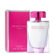 Reaction Eau De Parfum 3.4 Fl