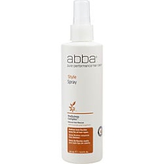 By Abba Pure & Natural Hair Care Style Spray For Unisex