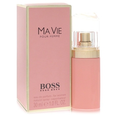 Boss Ma Vie Perfume By Eau De Eau De Parfum For Women
