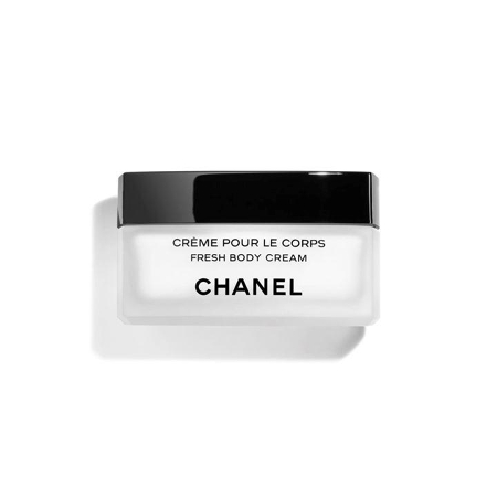 Fresh Body Cream Les Exclusifs De Chanel None