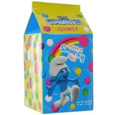 By First American Brands Clumsy Smurf Eau De Toilette Spray For Unisex