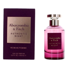 Authentic Night By , Eau De Eau De Parfum For Women