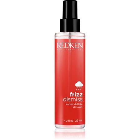 Frizz Dismiss Regenerating Hair Oil For Unruly And Frizzy Hair 125 Ml