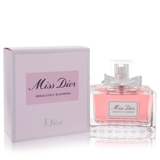 Miss Dior Absolutely Blooming Perfume 3. Eau De Eau De Parfum For Women