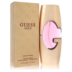 Gold Perfume By Guess 2. Eau De Eau De Parfum For Women