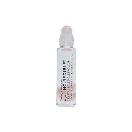 Inc.redible Cosmetics Us Find Love Crystal Roller Lip Gloss