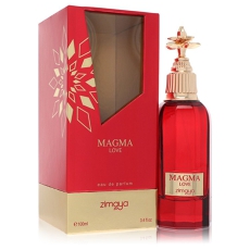 Zimaya Magma Love Perfume 3. Eau De Eau De Parfum Unisex For Women