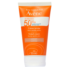 Very High Protection Spf50+ Cream Tinted