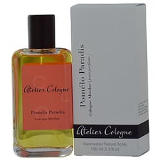 By Atelier Cologne Pomelo Paradis Cologne Absolue Pure Perfume With Removable Spray Pump For Unisex