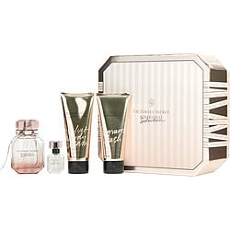 By Victoria's Secret Set-eau De Parfum & Velvet Body Cream 3. & Body Wash 3. & Eau De Parfum Mini 0. For Women