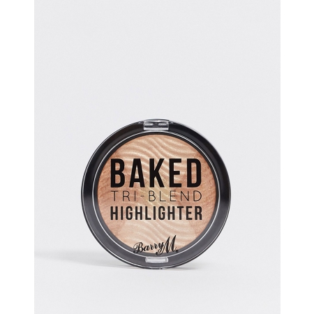 Tri-blend Baked Highlighter Solstice-